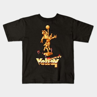 Beach Volley Kids T-Shirt